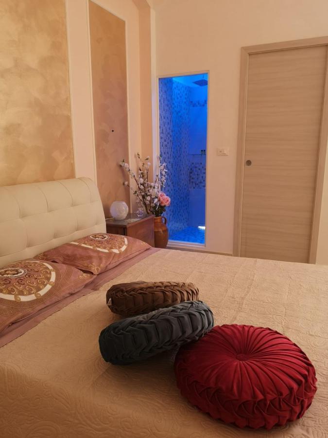 Le 3 Dee Bed & Breakfast Reggio Calabria Exterior photo