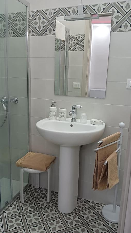 Le 3 Dee Bed & Breakfast Reggio Calabria Exterior photo